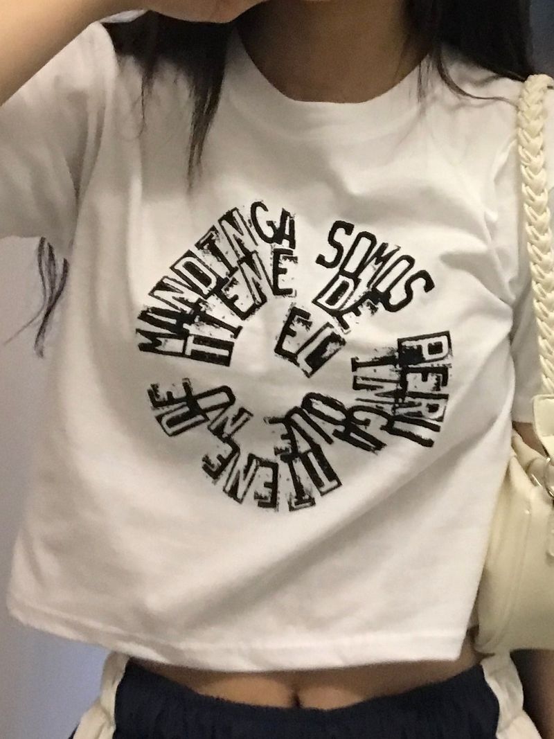 Lima crop T
