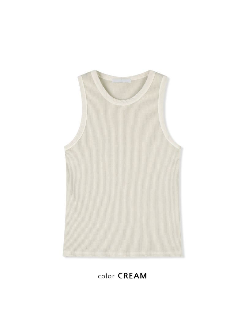 Pate Pigment Sleeveless