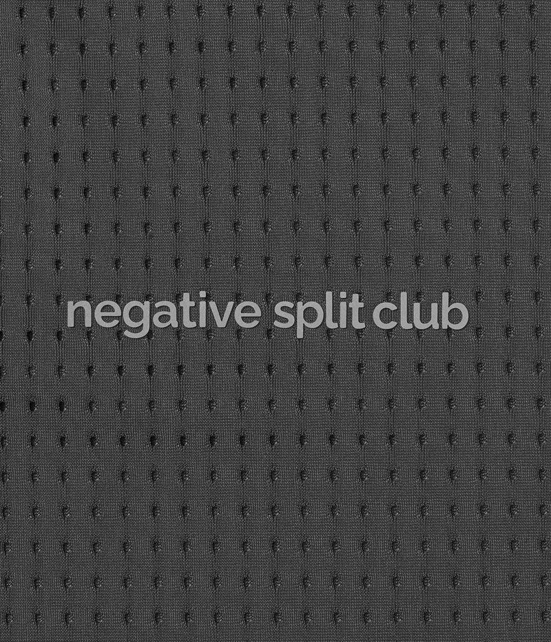 Air Vent Solid T-Shirt (Charcoal)