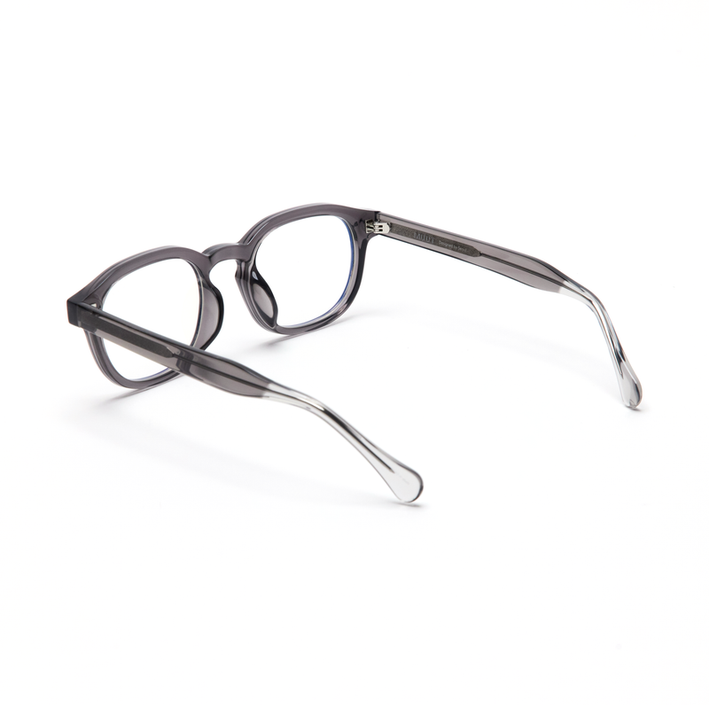 Horn-Trimmed Glasses G.LAB 02 C22