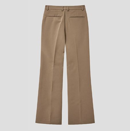 Grail Semi-Flare Slacks