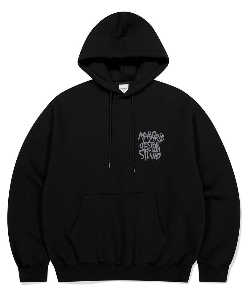 SLASH LOGO HOODIE