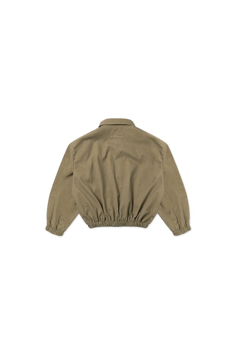 Field cotton jacket_beige