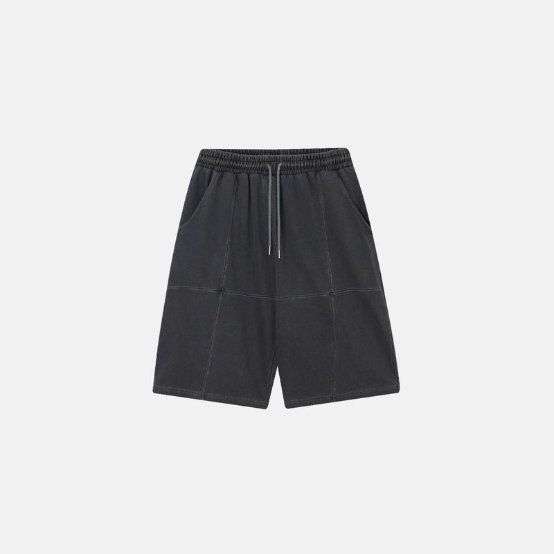 Mow Pigment Bermuda Pants (2color)