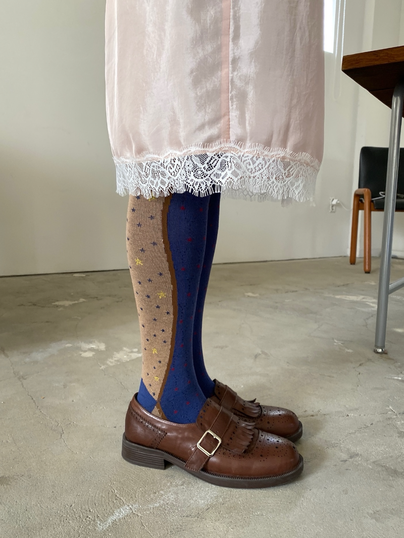 coloration stocking