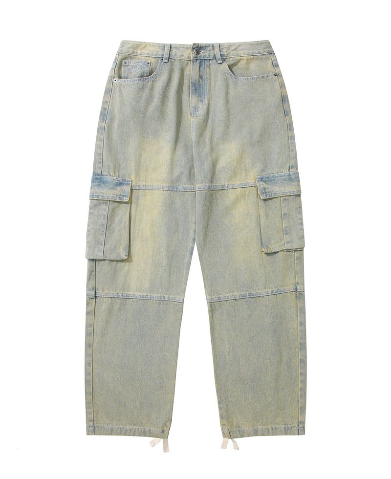 ARCHIVE BOLD（アーカイブボールド）の「7-POCKET CARGO PANTS (SAND BEIGE)（Pants）」