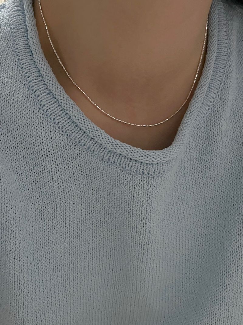 arben（アルベン）の「(silver925) Somez necklace（Accessories）」
