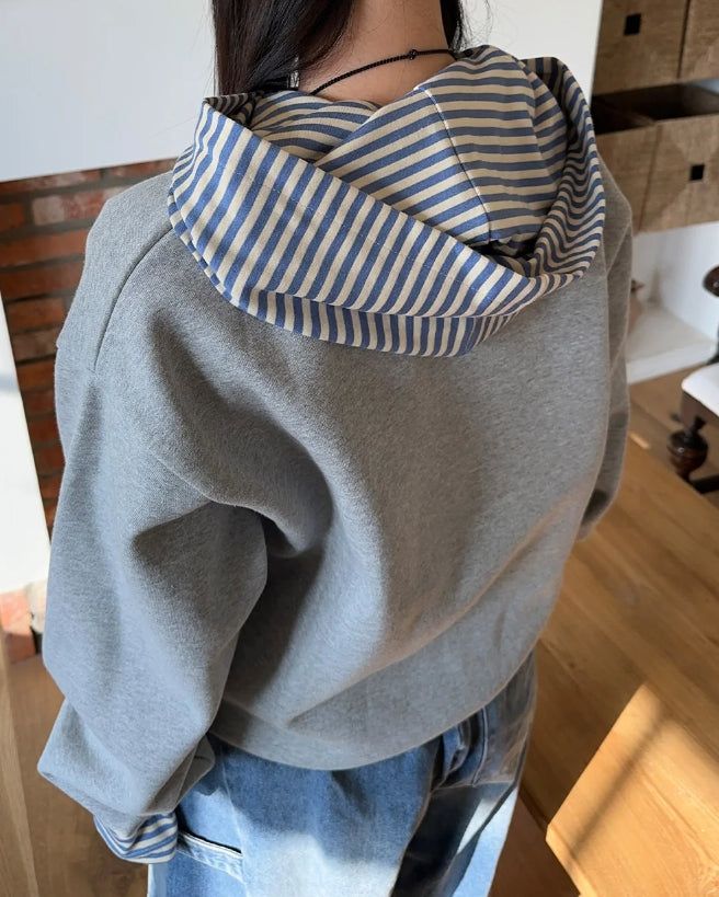 Berky Heart Sweatshirt