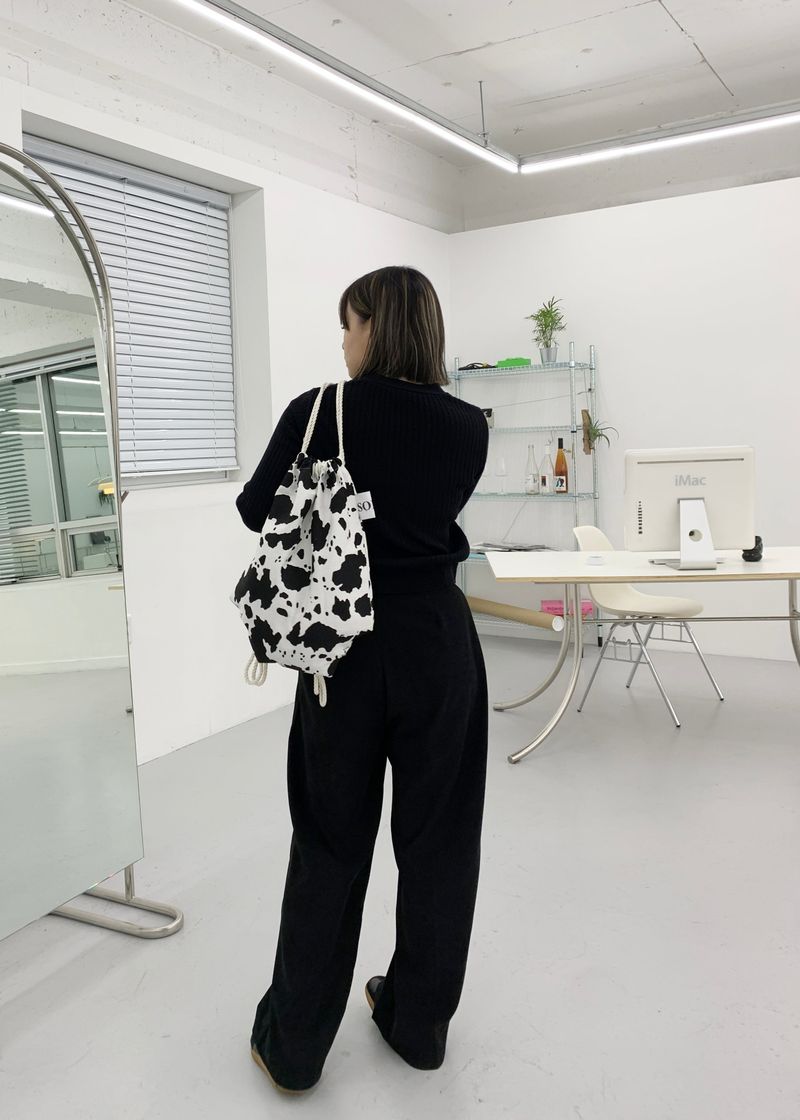 Milk cow multi bag