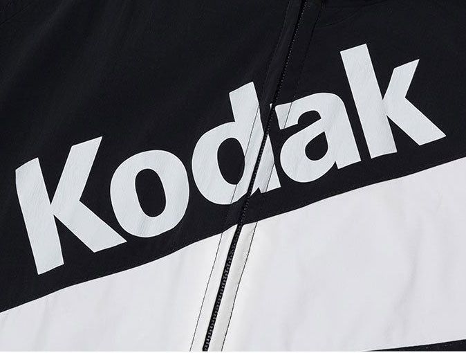 KEI HOODED JACKET【BLACK】