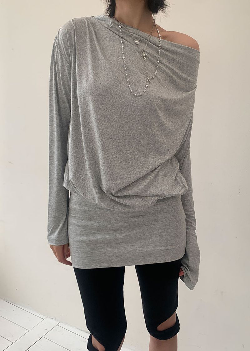 PEARL LAYER NECKLACE