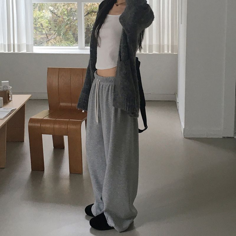 Romet Thick Wide Sweat Pants