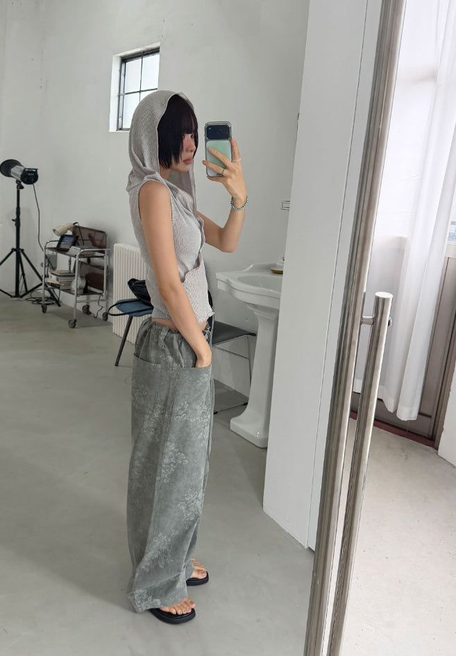 DAILY RIB SLEEVELESS