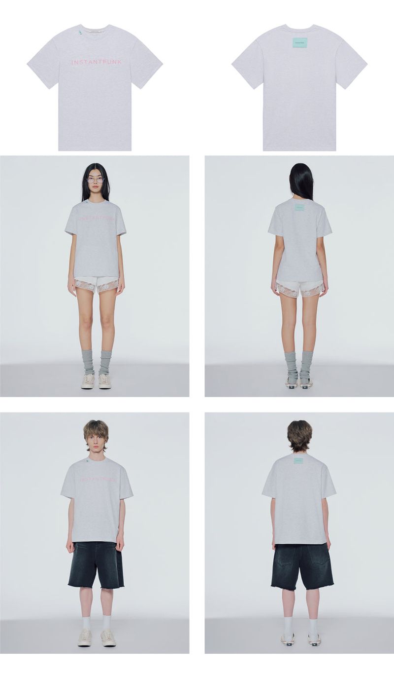 Vintage logo T-shirt