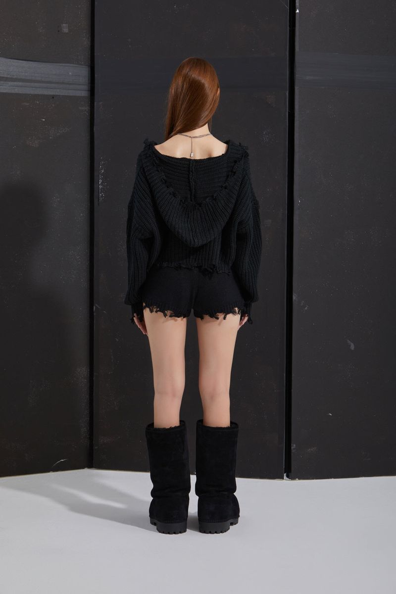 SHORT KNIT