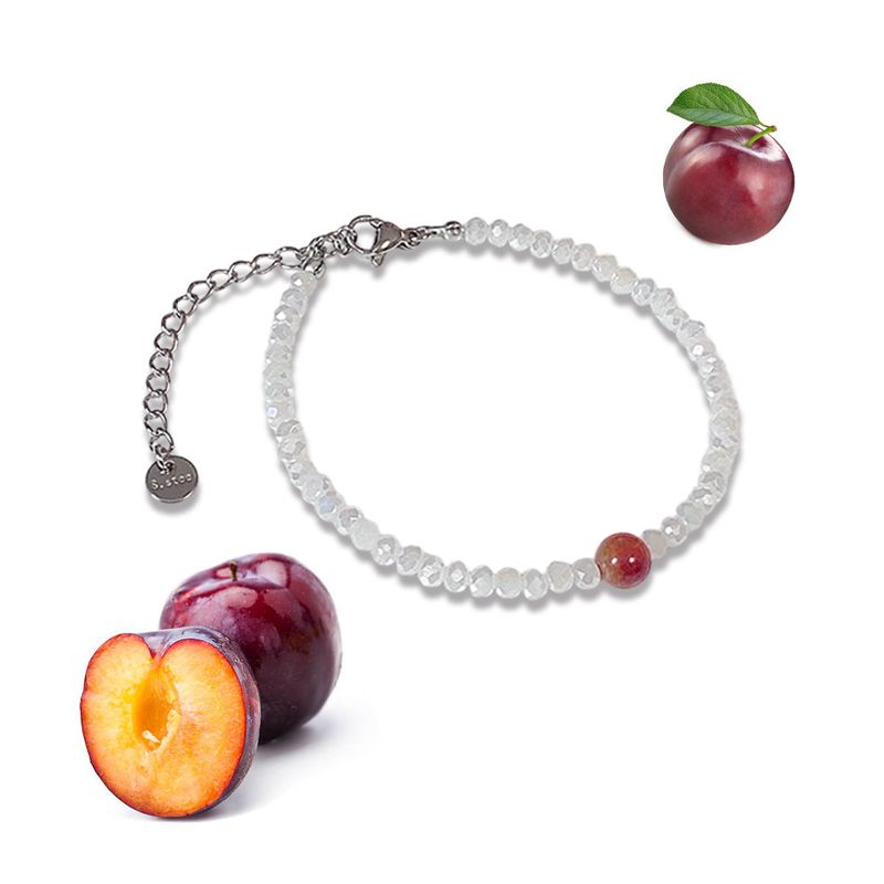 RUNARING（ルナリング）の「Plum stone bracelet（Accessories）」