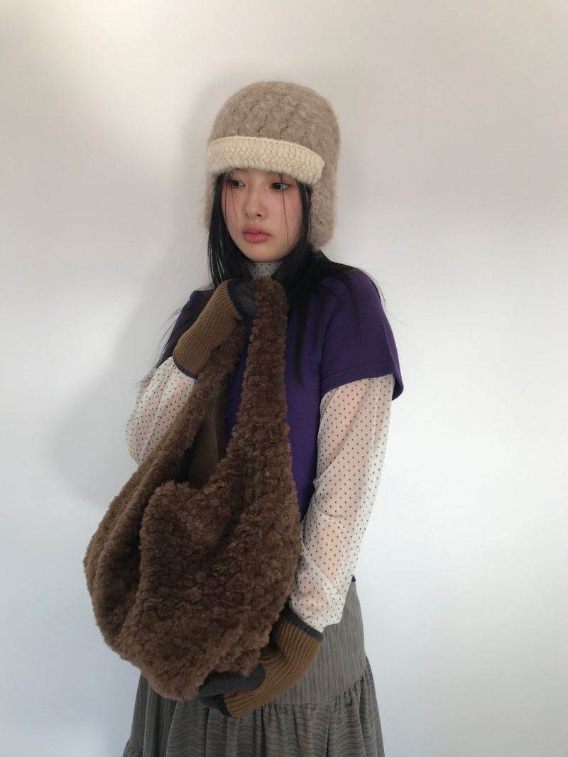Hazel Trooper Hat (3 Colors)