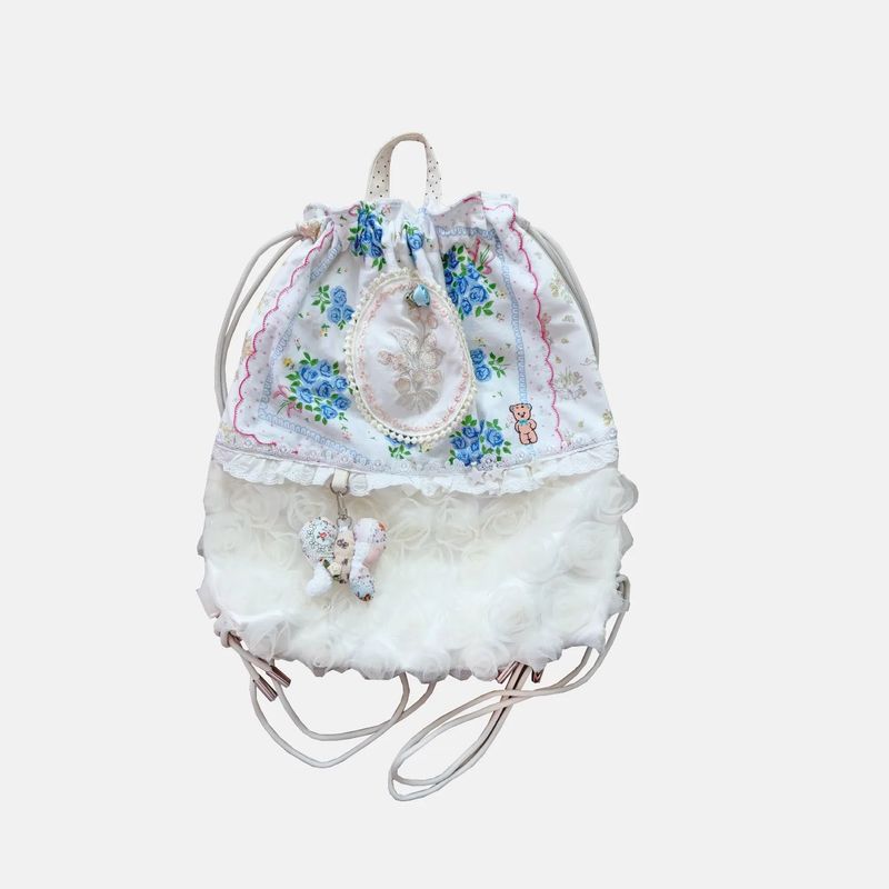 jujustudio（ジュジュスタジオ）の「バックパック2 (not include charm)（バッグ）」