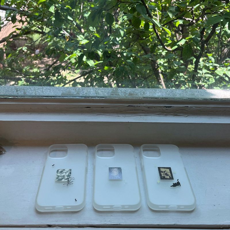 [MADE][Jelly Case] the shape of light ⋆ Hangang