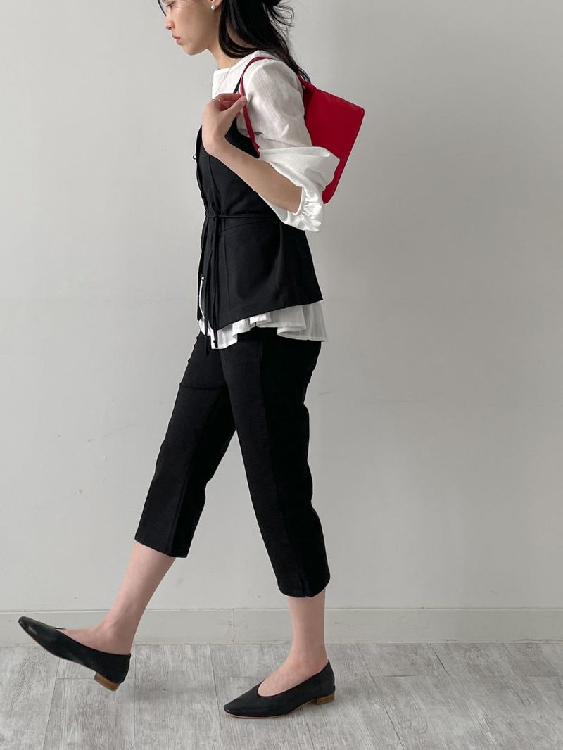 County Strap Bustier