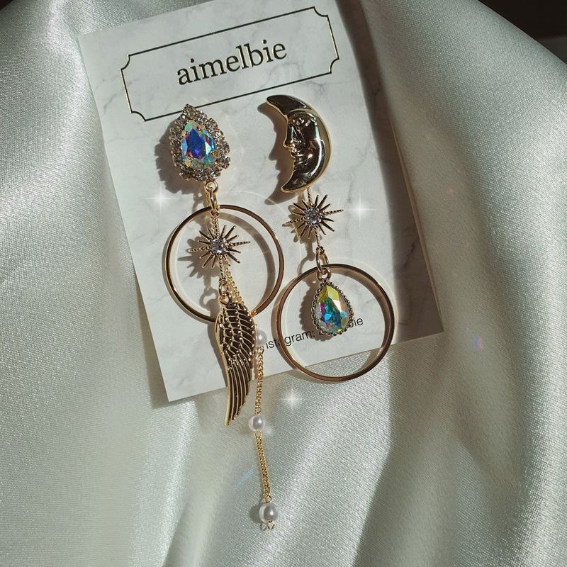 Moon and Starlight Piercing