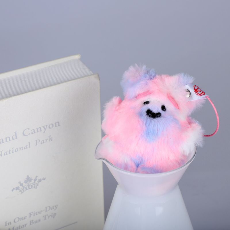 Little Yeti bear Key-chain (Handmade)