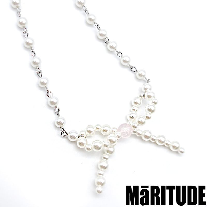 RIBBON CHAIN NECKLACE