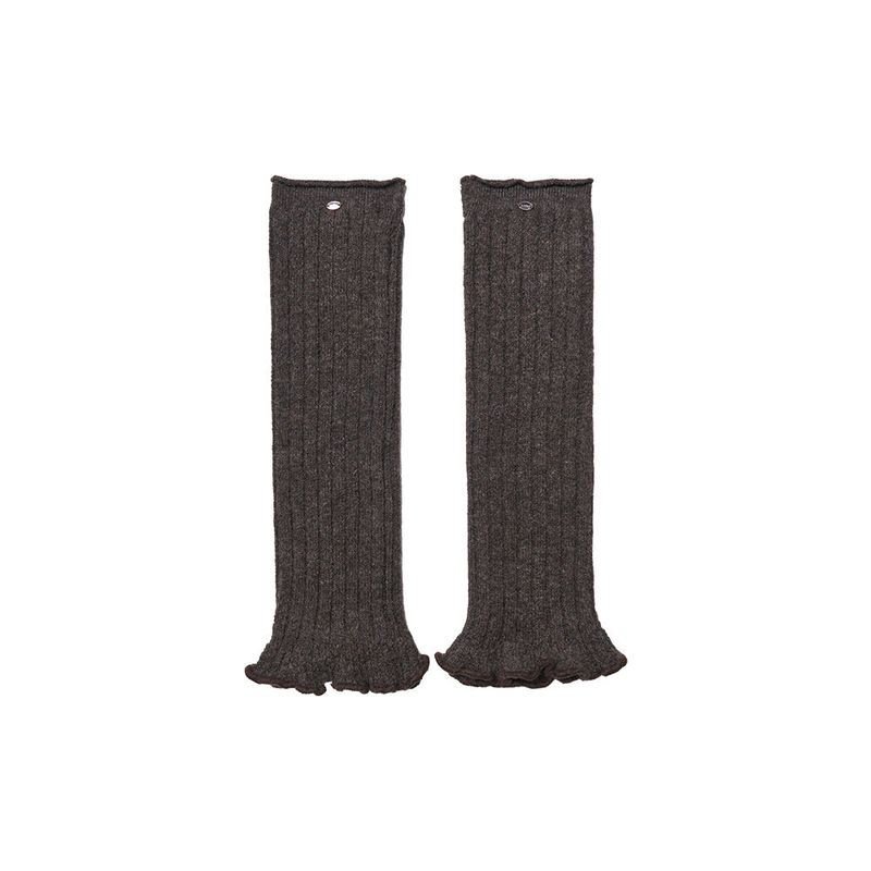 Frill Knit Leg Warmer_4 color