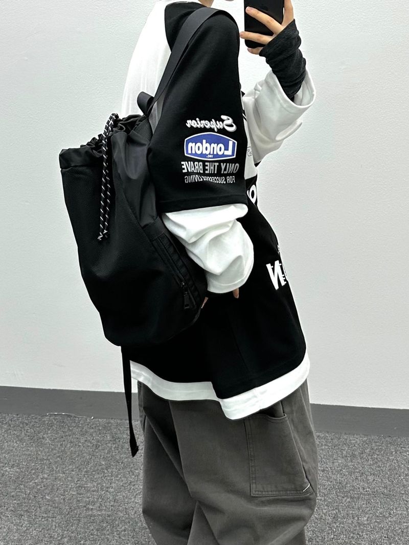 Space Net Backpack
