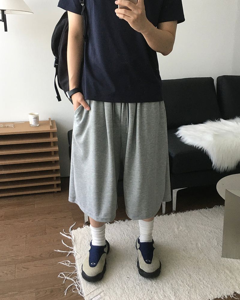 Coil Bermuda Sweatpants