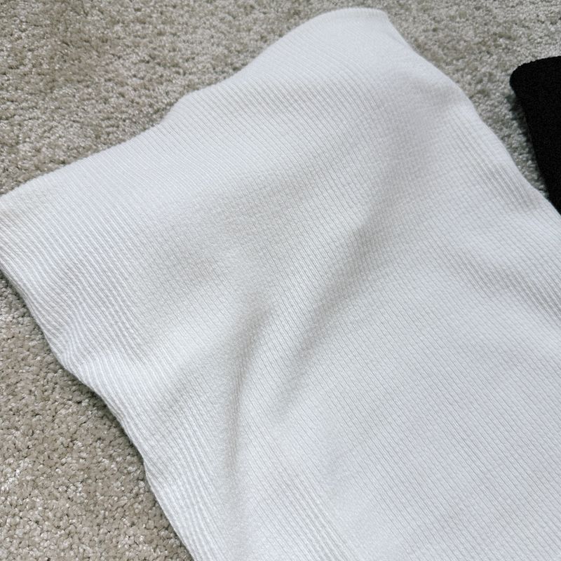 Mini pad top