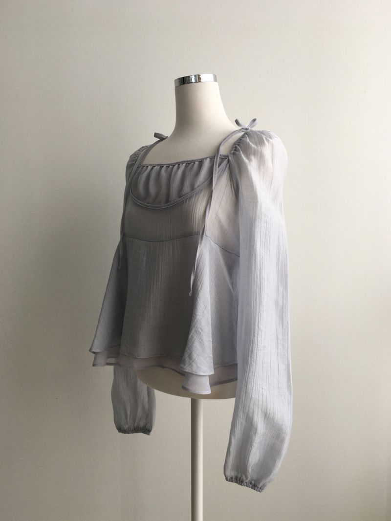 Chowon blouse