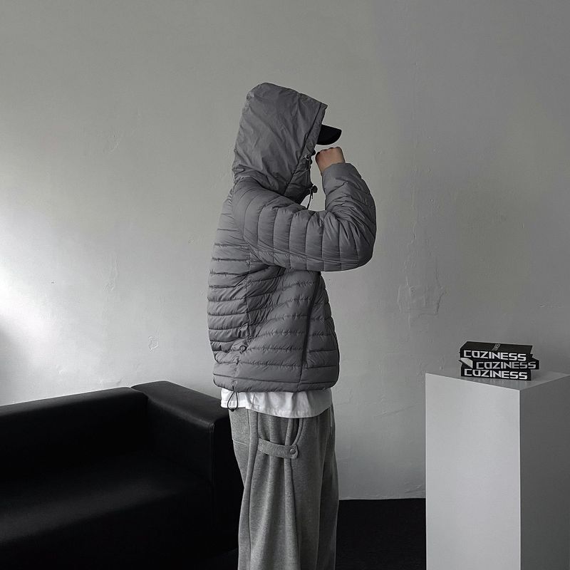 MSGR Easy Down Padding (2 colors)