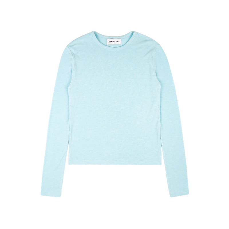 GLASSY LONG SLEEVES