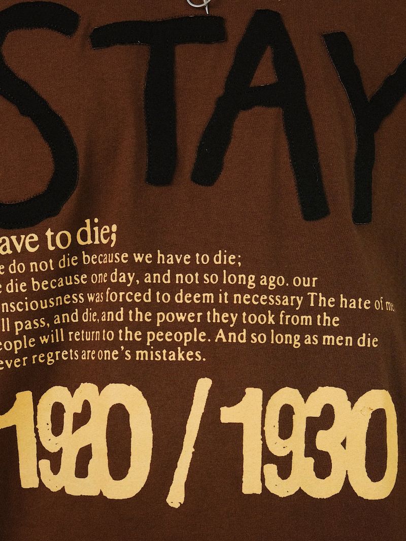 SG STAY Printing Long Sleeves
