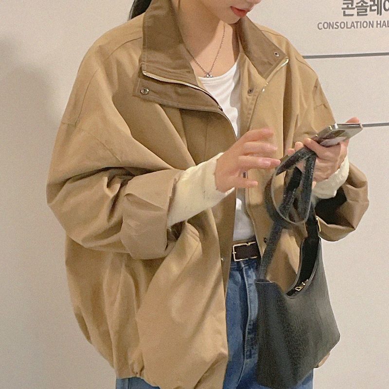 natural mind（ナチュラル マインド）の「Taco Colour Jacket（Jackets/Outerwear）」
