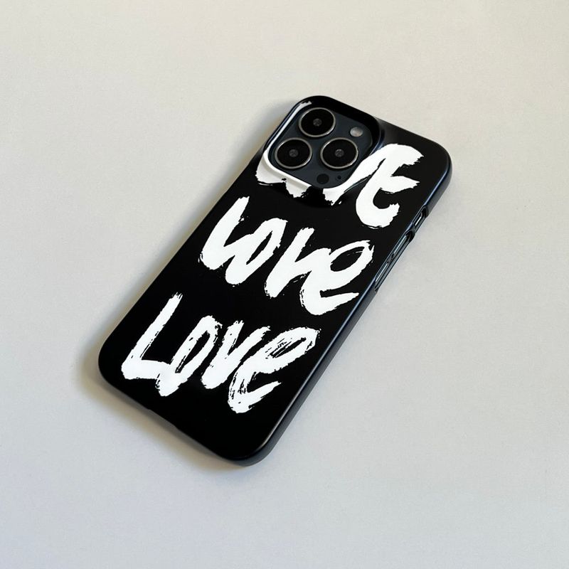 Love Love Love Black