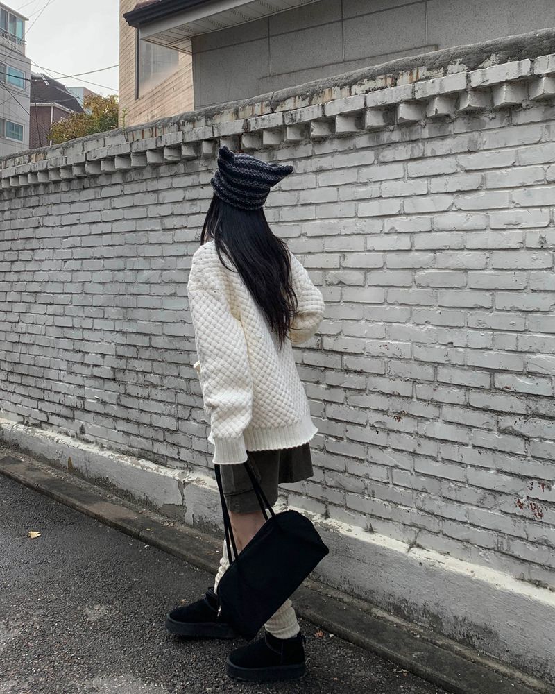 Core cargo skirts