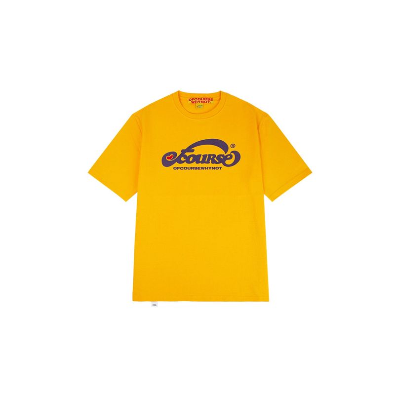 OFCOURSEWHYNOT（オブコースワイノット）の「ソウルメイトTシャツ_4color（トップス）」