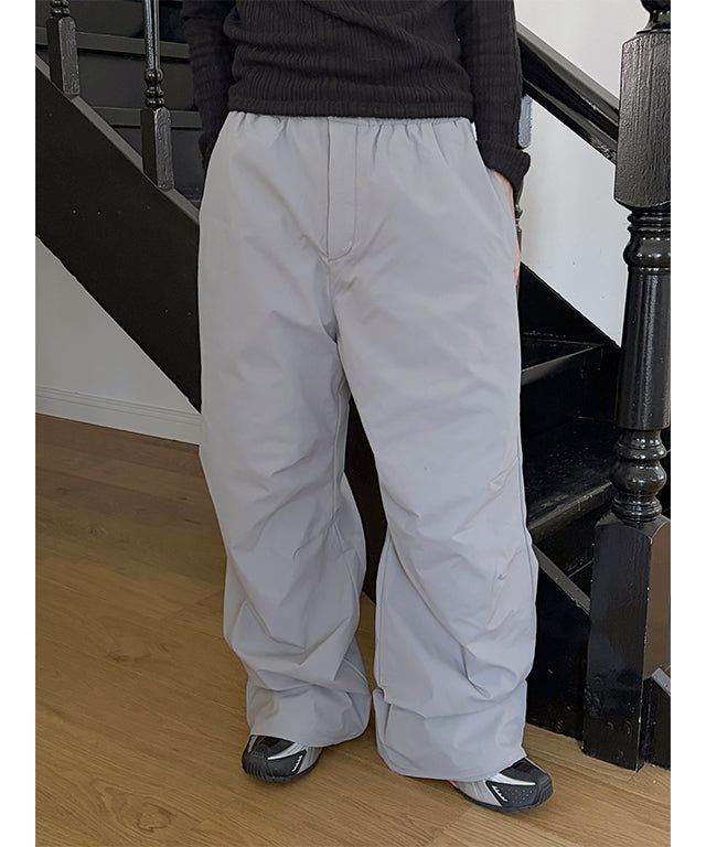 LAURANT（ロラン）の「[F/W] Parachute padding pants(2color)（Pants）」