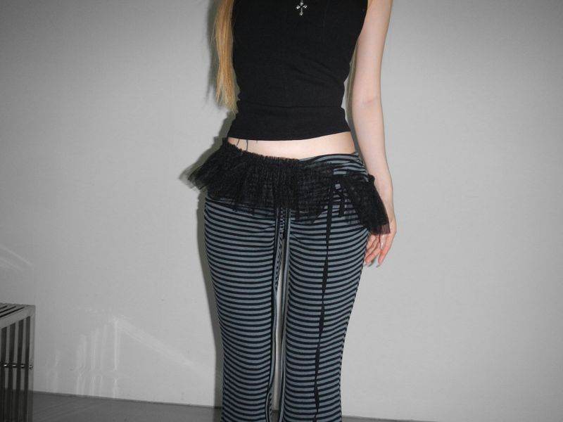 pleats mesh shirrin  top(3 color) 