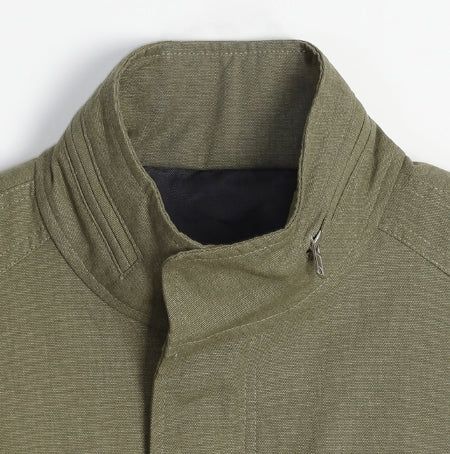 Prody Military Crop Jacket