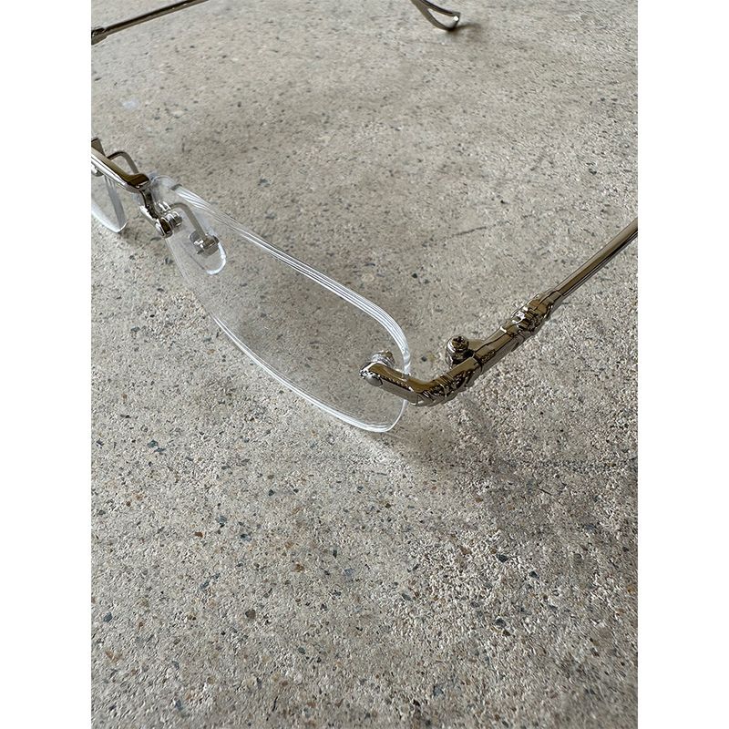 [S/S] Geek chic glasses