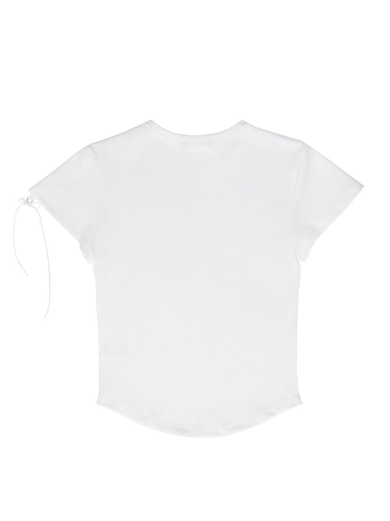 Bonnie T-shirt (Off White)