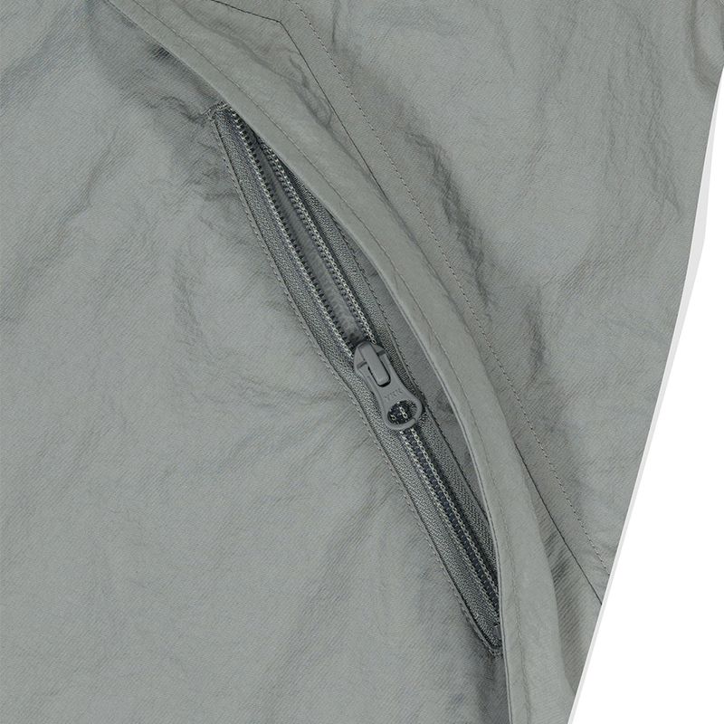 NYLON TWILL WINDBREAKER