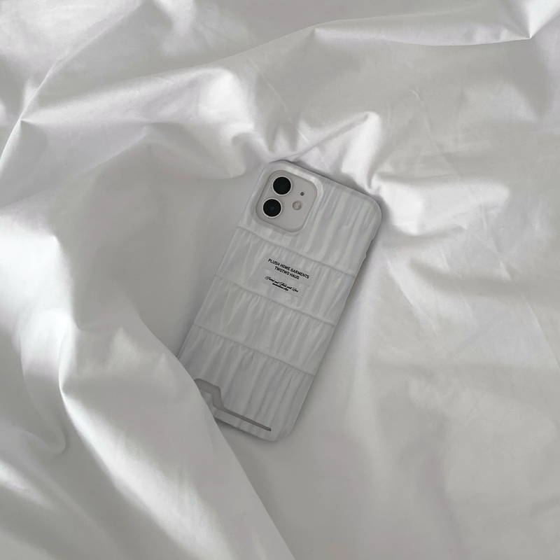 shirring card case