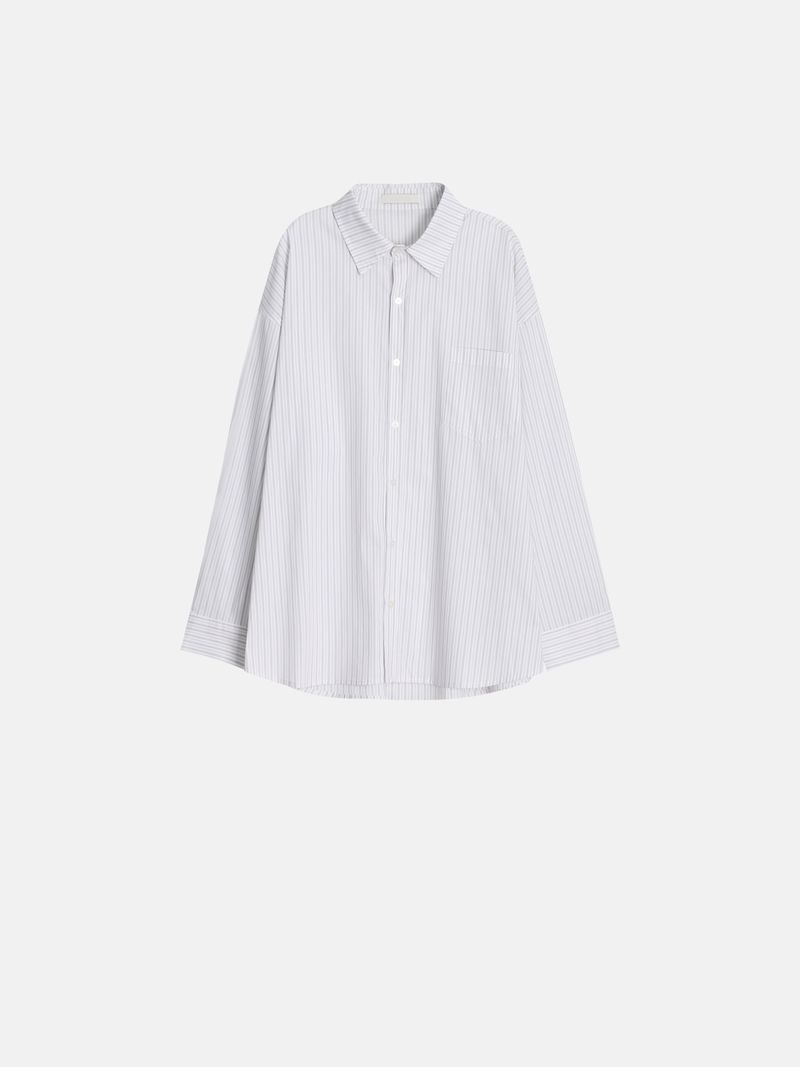 Ile stripe shirt