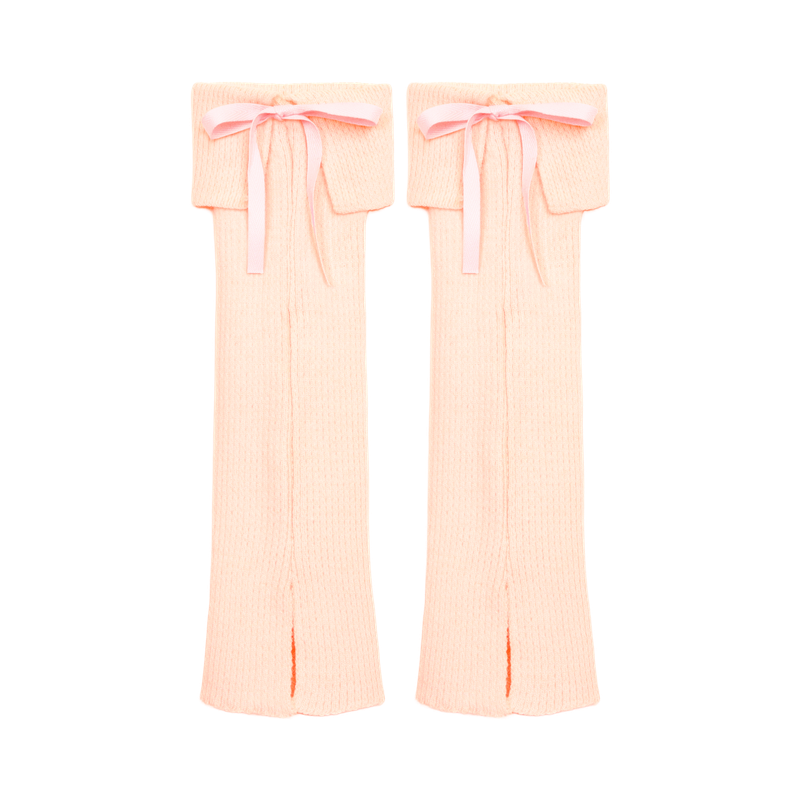BALLET CUFFED LEG WARMER (4 COLORS)