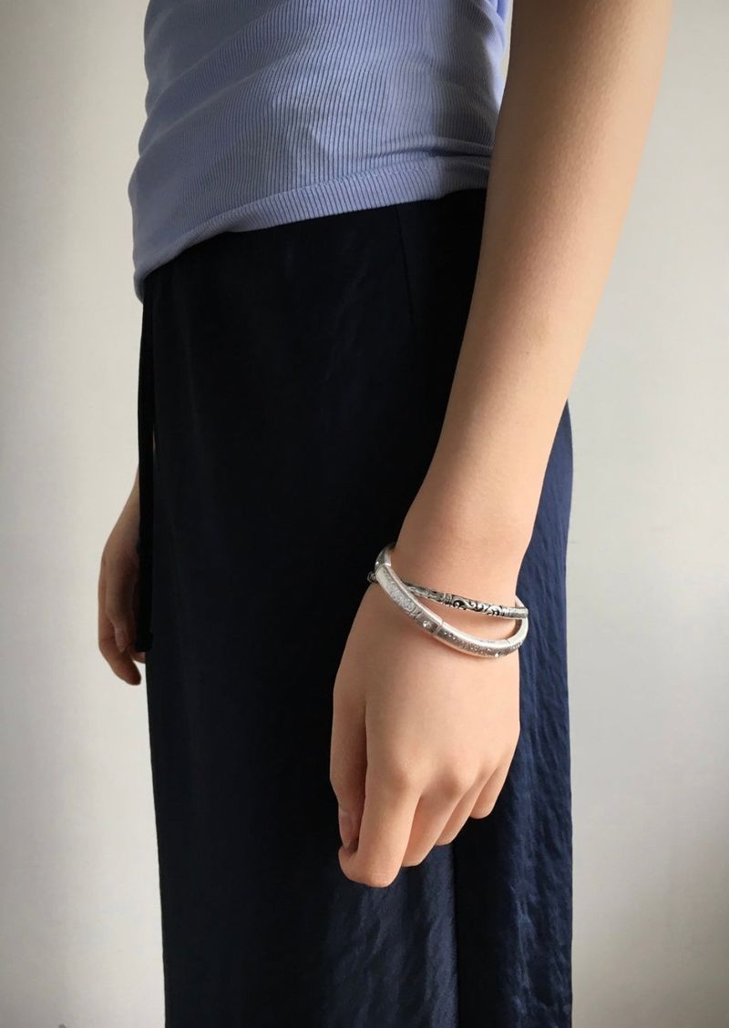 Ethnic antique bracelet