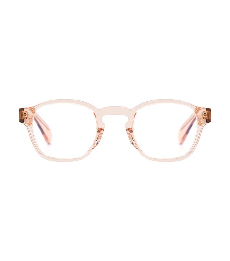 VEDI VERO（ヴェロ）の「VOE05/PK GLASSES / ヴェディヴェログラス VOE05/PK（ファッション小物）」